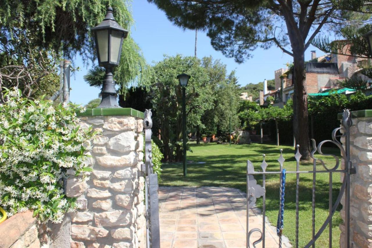 Villa Cal Marques à Santa Oliva Extérieur photo