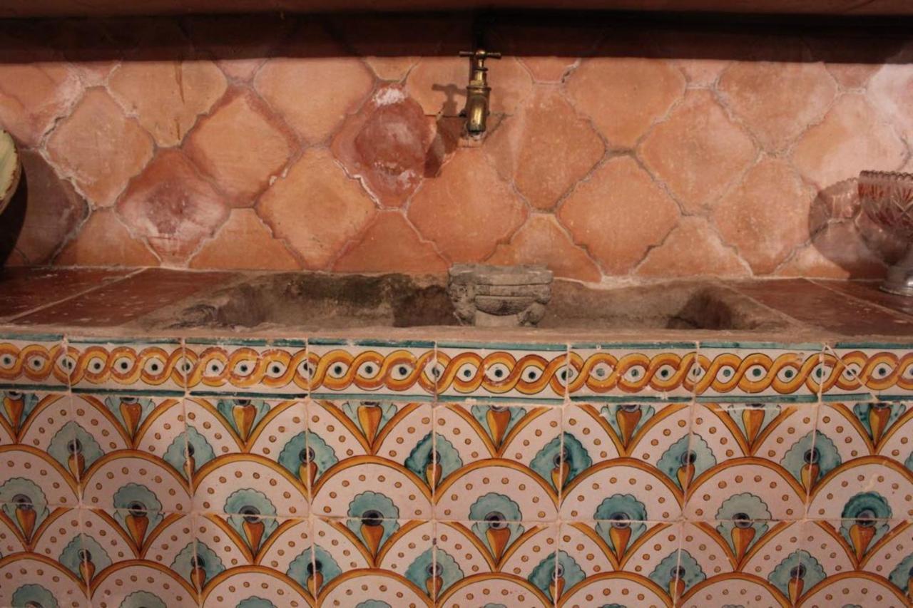 Villa Cal Marques à Santa Oliva Extérieur photo